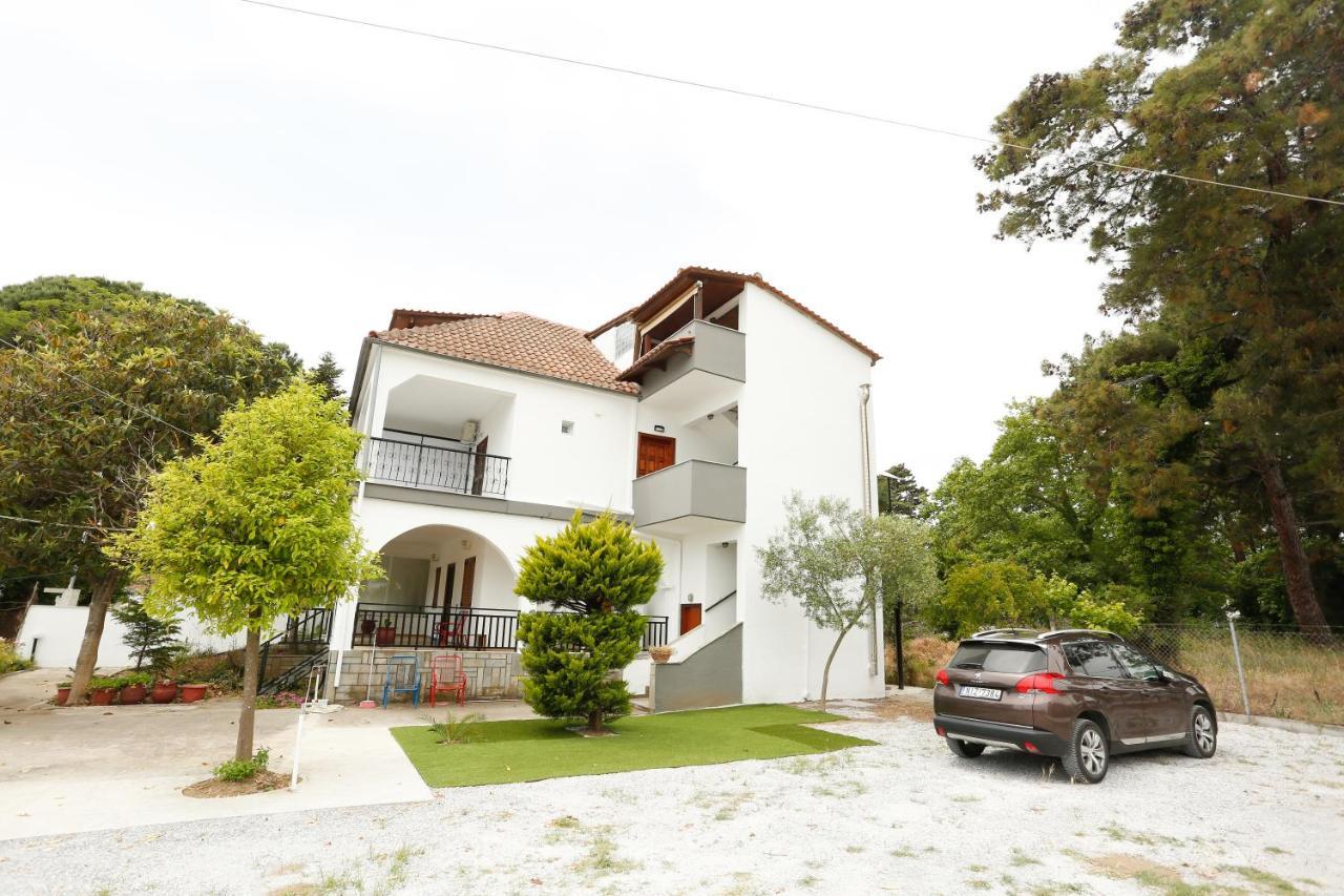 Gk Houses #2 Asprovalta Exterior foto