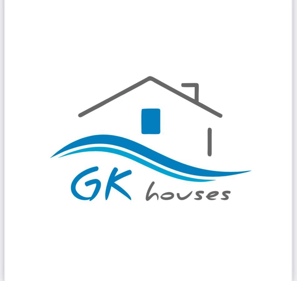 Gk Houses #2 Asprovalta Exterior foto