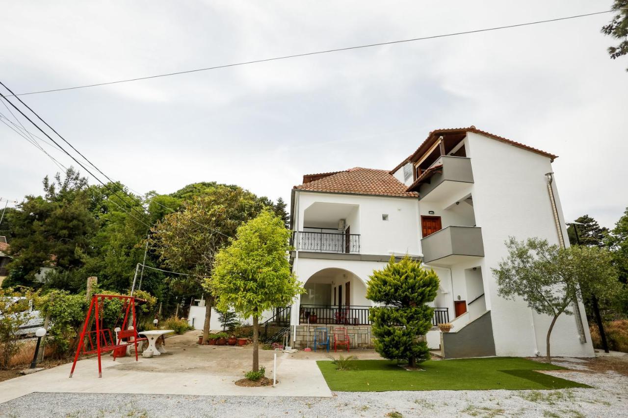 Gk Houses #2 Asprovalta Exterior foto
